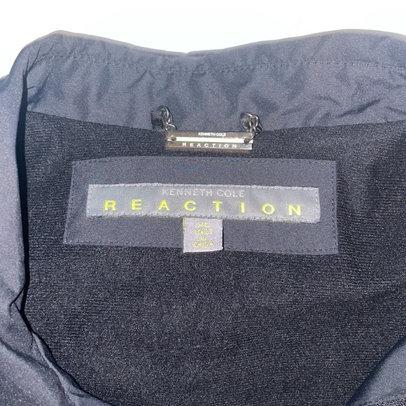 Men’s XL Kenneth Cole Reaction Jacket NWOT - Picture 2 of 7
